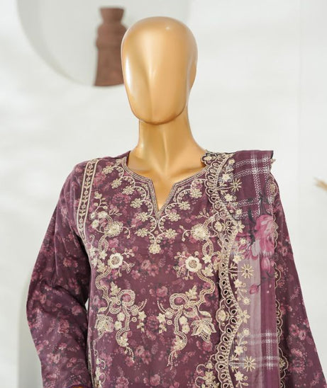 Aifa Iris Emb Lawn`26 AIIS#26312