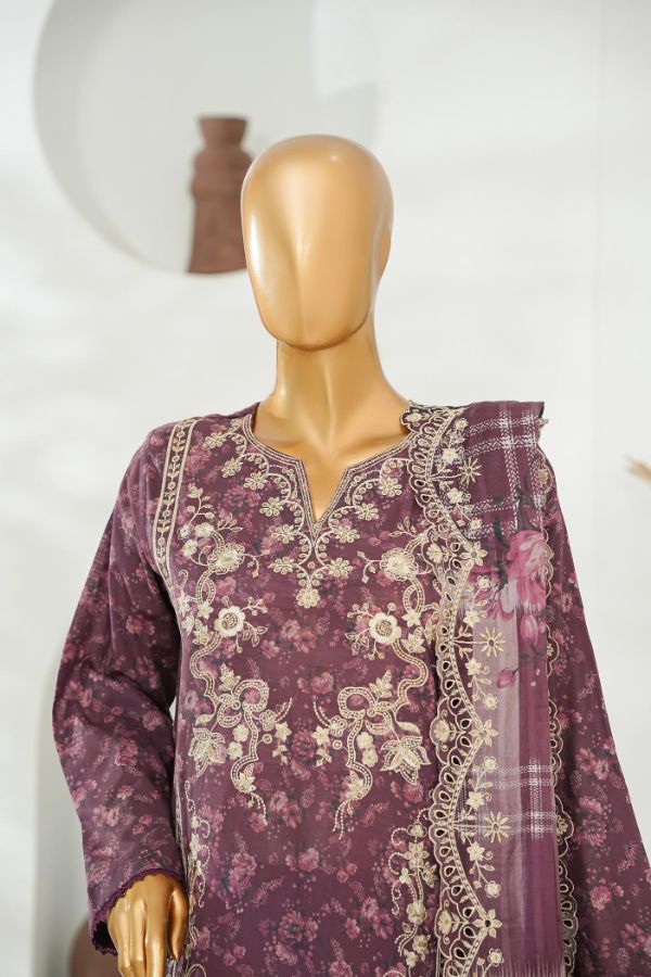 Aifa Iris Emb Lawn`26 AIIS#26312
