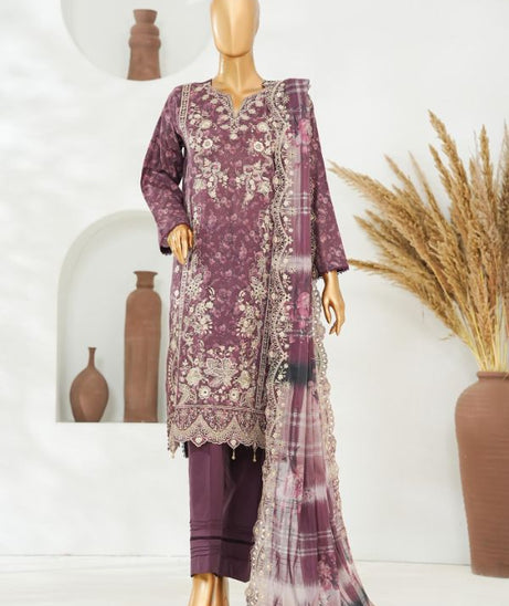 Aifa Iris Emb Lawn`26 AIIS#26312