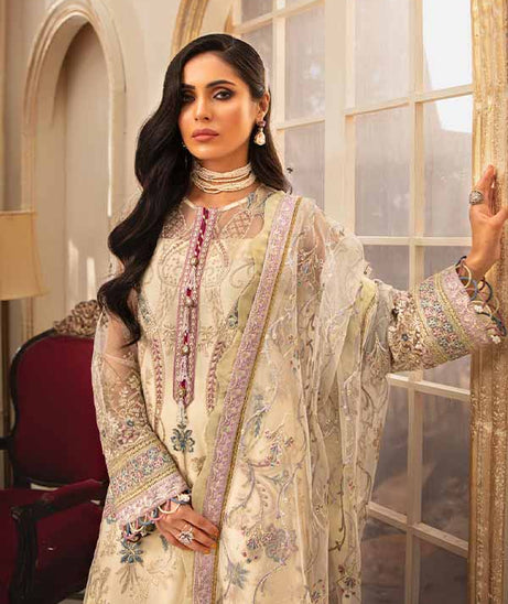 AIK ATELIER Casablanca Organza &amp; Tulle`22 D#01