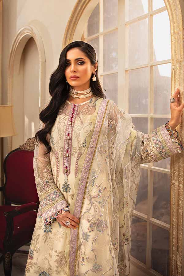 AIK ATELIER Casablanca Organza &amp; Tulle`22 D#01