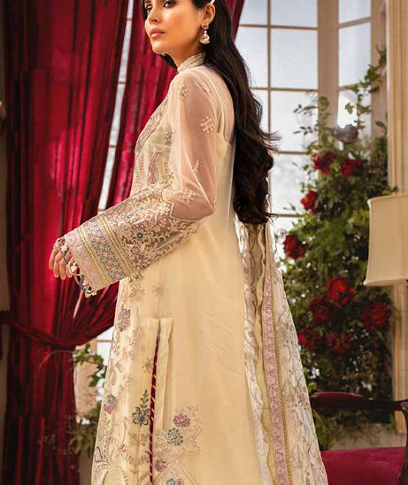 AIK ATELIER Casablanca Organza &amp; Tulle`22 D#01