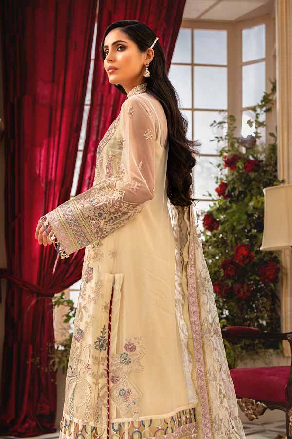 AIK ATELIER Casablanca Organza &amp; Tulle`22 D#01