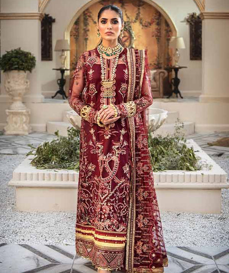 AIK ATELIER Casablanca Organza &amp; Tulle`22 D#10
