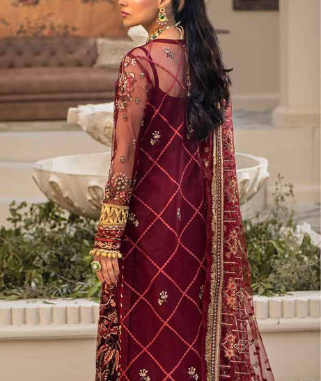 AIK ATELIER Casablanca Organza &amp; Tulle`22 D#10