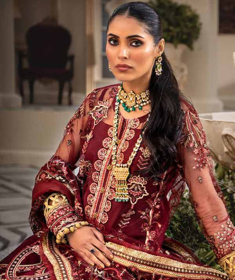 AIK ATELIER Casablanca Organza &amp; Tulle`22 D#10