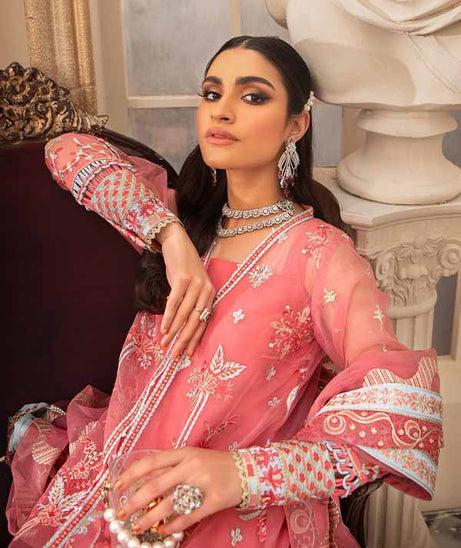 AIK ATELIER Casablanca Organza &amp; Tulle`22 D#02