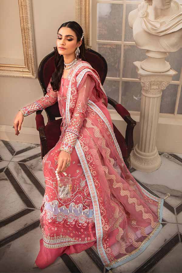 AIK ATELIER Casablanca Organza &amp; Tulle`22 D#02