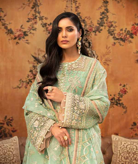 AIK ATELIER Casablanca Organza &amp; Tulle`22 D#03