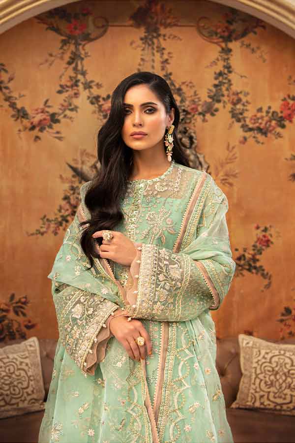 AIK ATELIER Casablanca Organza &amp; Tulle`22 D#03