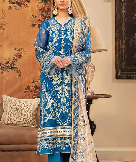 AIK ATELIER Casablanca Organza &amp; Tulle`22 D#04