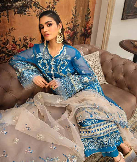 AIK ATELIER Casablanca Organza &amp; Tulle`22 D#04