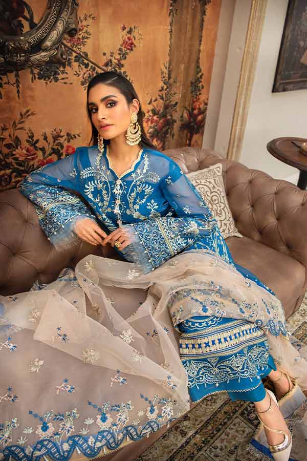 AIK ATELIER Casablanca Organza &amp; Tulle`22 D#04