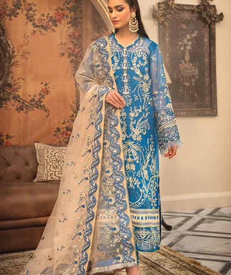 AIK ATELIER Casablanca Organza &amp; Tulle`22 D#04