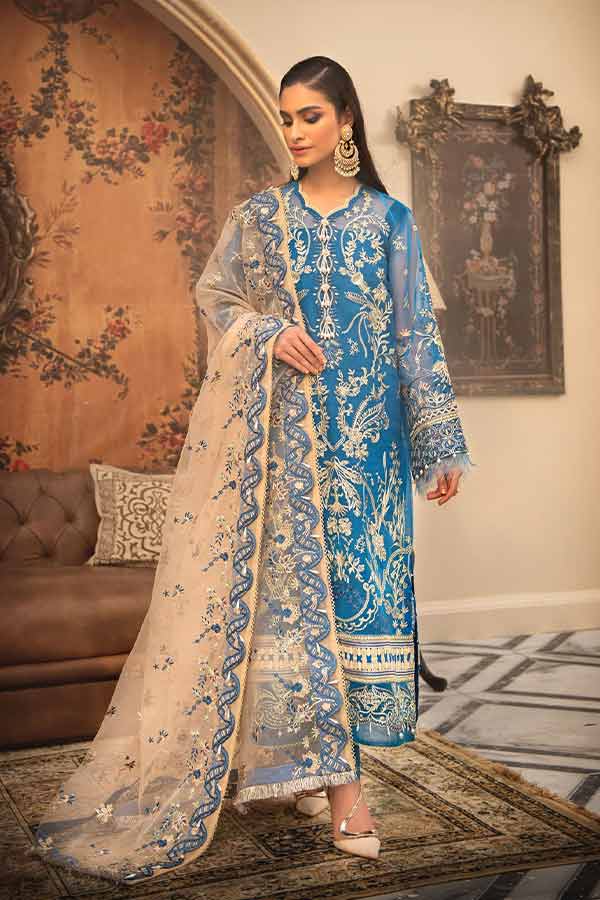 AIK ATELIER Casablanca Organza &amp; Tulle`22 D#04