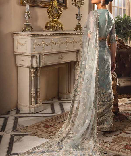 AIK ATELIER Casablanca Organza &amp; Tulle`22 D#05