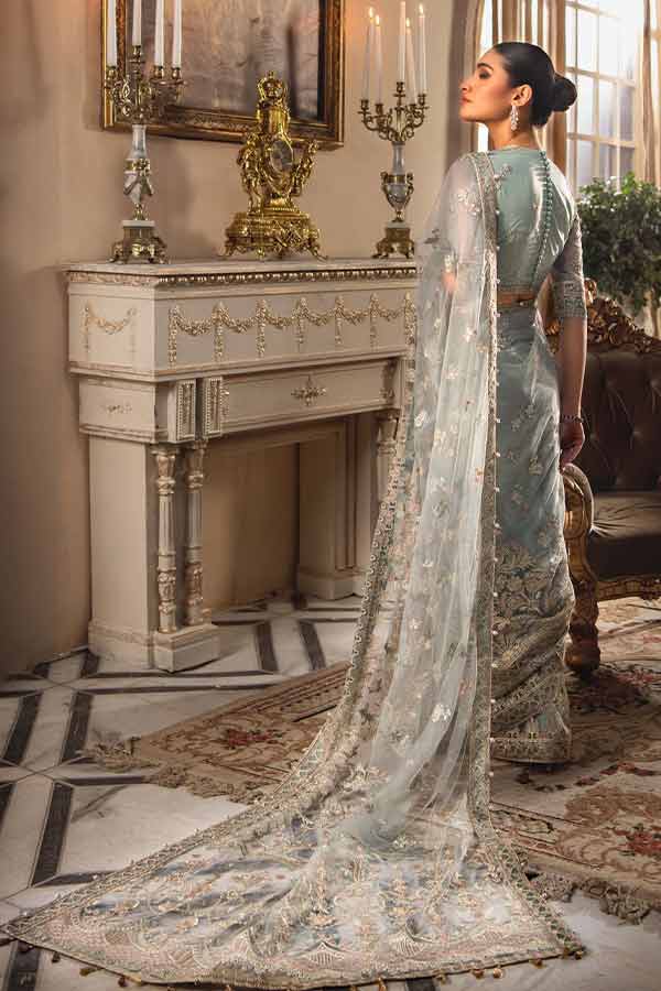 AIK ATELIER Casablanca Organza &amp; Tulle`22 D#05