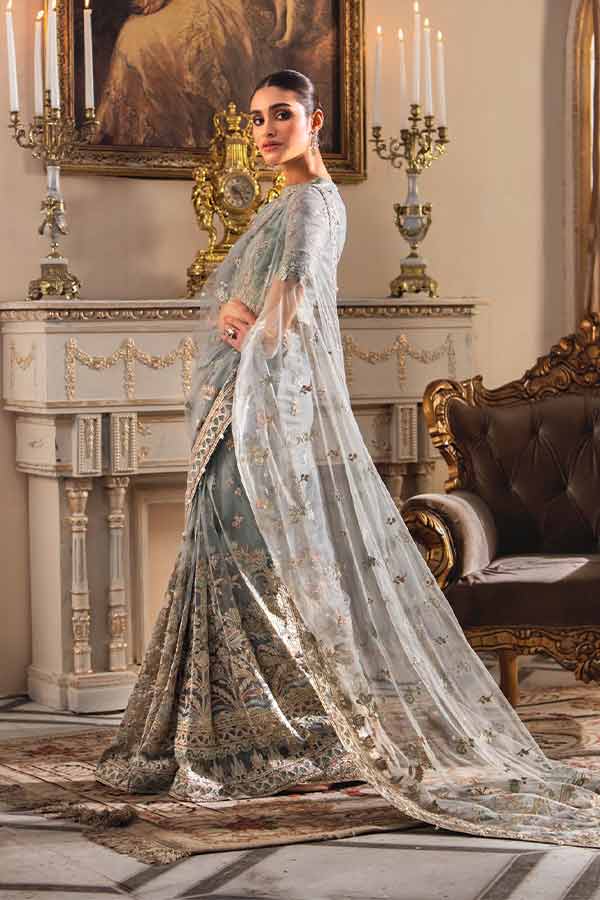 AIK ATELIER Casablanca Organza &amp; Tulle`22 D#05