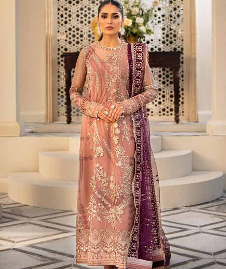 AIK ATELIER Casablanca Organza &amp; Tulle`22 D#06