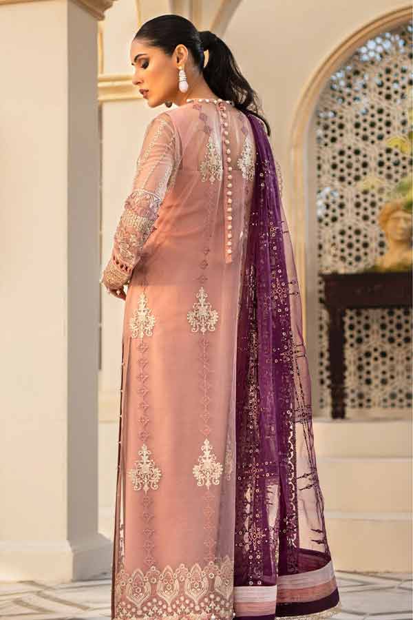 AIK ATELIER Casablanca Organza &amp; Tulle`22 D#06