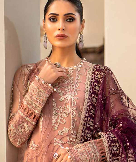 AIK ATELIER Casablanca Organza &amp; Tulle`22 D#06