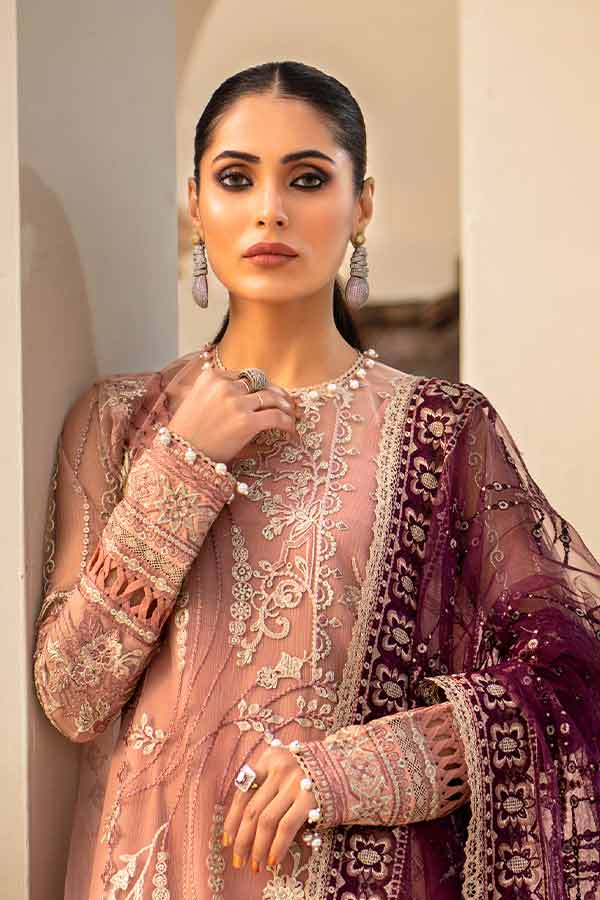 AIK ATELIER Casablanca Organza &amp; Tulle`22 D#06