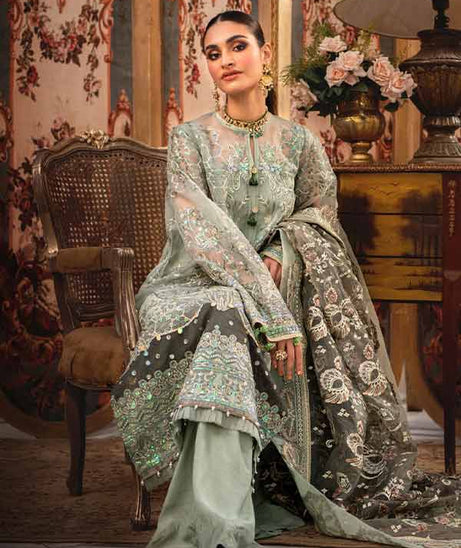 AIK ATELIER Casablanca Organza &amp; Tulle`22 D#07