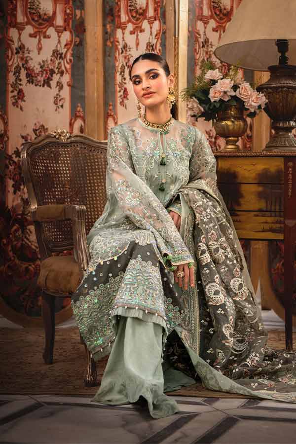 AIK ATELIER Casablanca Organza &amp; Tulle`22 D#07