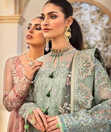 AIK ATELIER Casablanca Organza &amp; Tulle`22 D#07