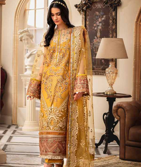 AIK ATELIER Casablanca Organza &amp; Tulle`22 D#08