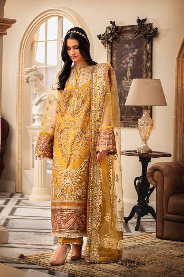 AIK ATELIER Casablanca Organza &amp; Tulle`22 D#08