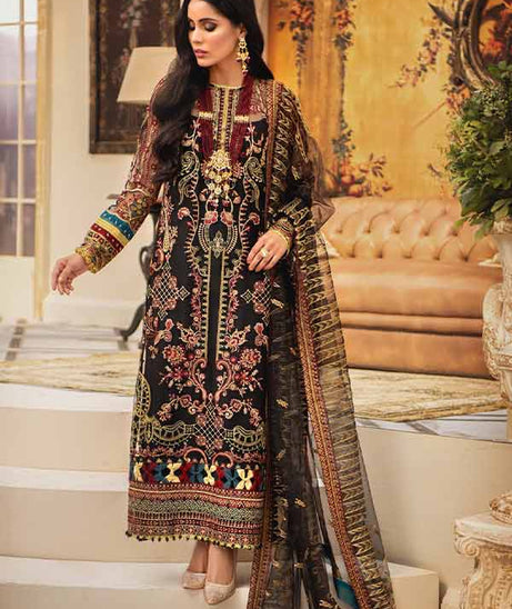 AIK ATELIER Casablanca Organza &amp; Tulle`22 D#09