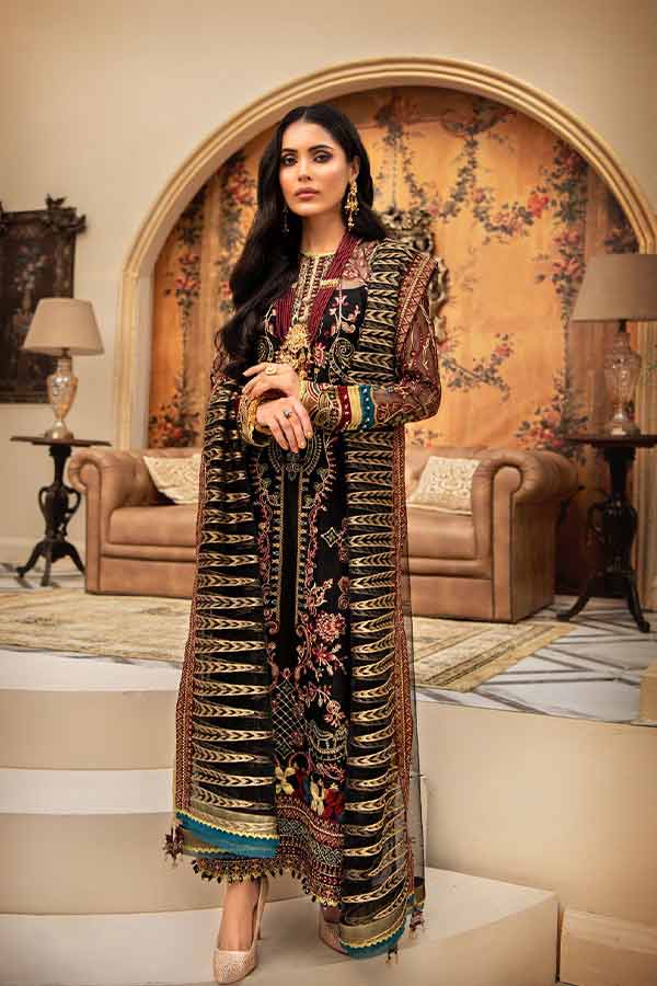 AIK ATELIER Casablanca Organza &amp; Tulle`22 D#09