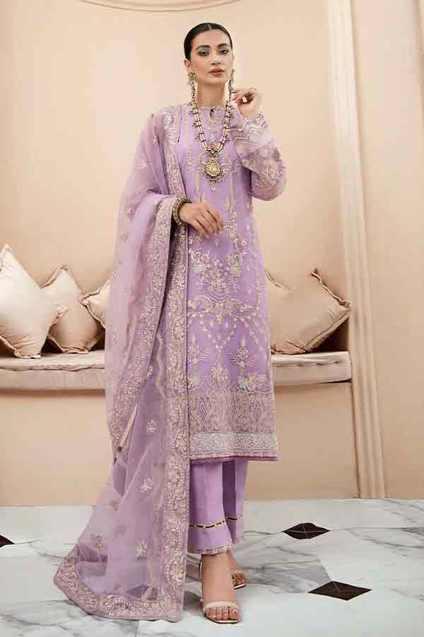 Aik Atelier Lumiere Organza &amp; Tulle'22 D#1