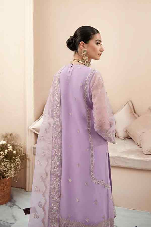 Aik Atelier Lumiere Organza &amp; Tulle'22 D#1