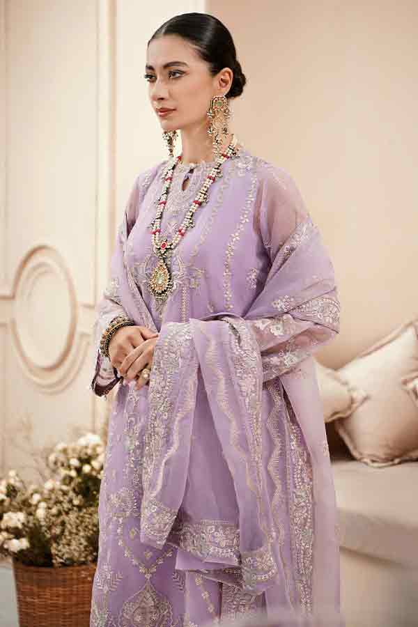 Aik Atelier Lumiere Organza &amp; Tulle'22 D#1