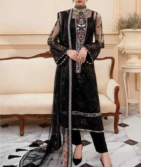 Aik Atelier Lumiere Organza &amp; Tulle'22 D#2