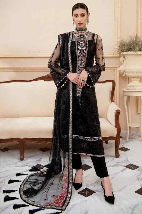 Aik Atelier Lumiere Organza &amp; Tulle'22 D#2