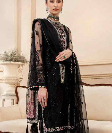 Aik Atelier Lumiere Organza &amp; Tulle'22 D#2