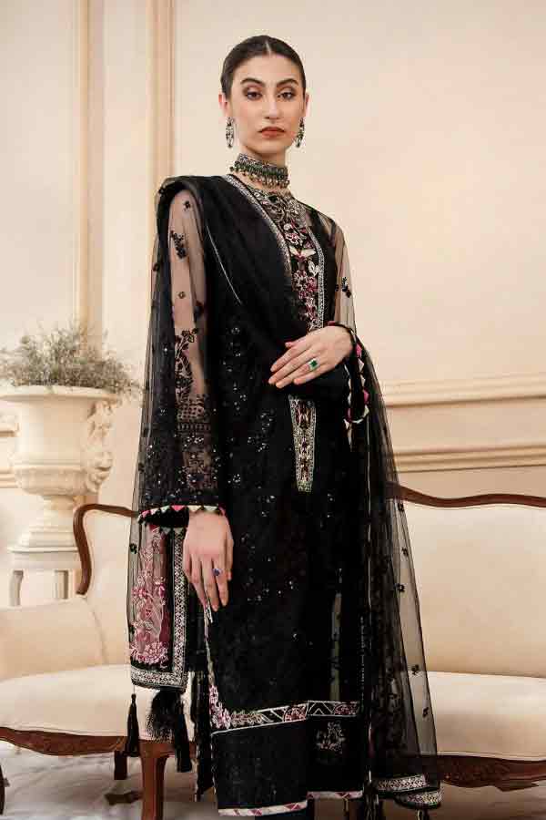 Aik Atelier Lumiere Organza &amp; Tulle'22 D#2