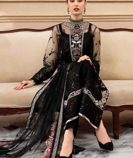 Aik Atelier Lumiere Organza &amp; Tulle'22 D#2