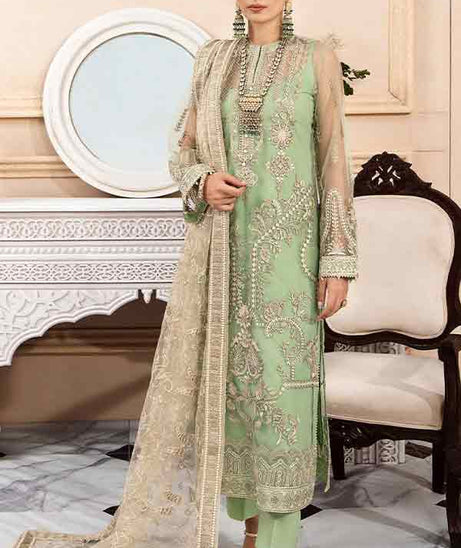 Aik Atelier Lumiere Organza &amp; Tulle'22 D#3