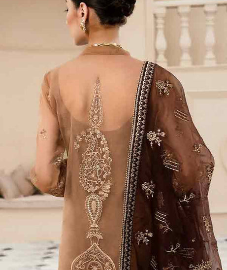 Aik Atelier Lumiere Organza &amp; Tulle'22 D#4