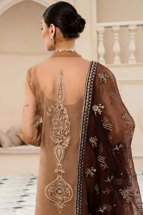 Aik Atelier Lumiere Organza &amp; Tulle'22 D#4