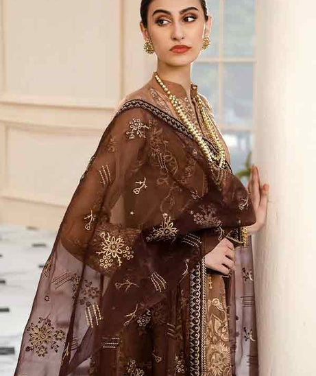 Aik Atelier Lumiere Organza &amp; Tulle'22 D#4