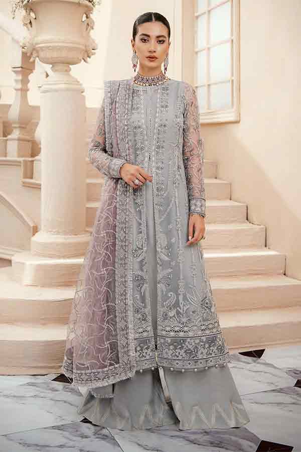 Aik Atelier Lumiere Organza &amp; Tulle'22 D#5