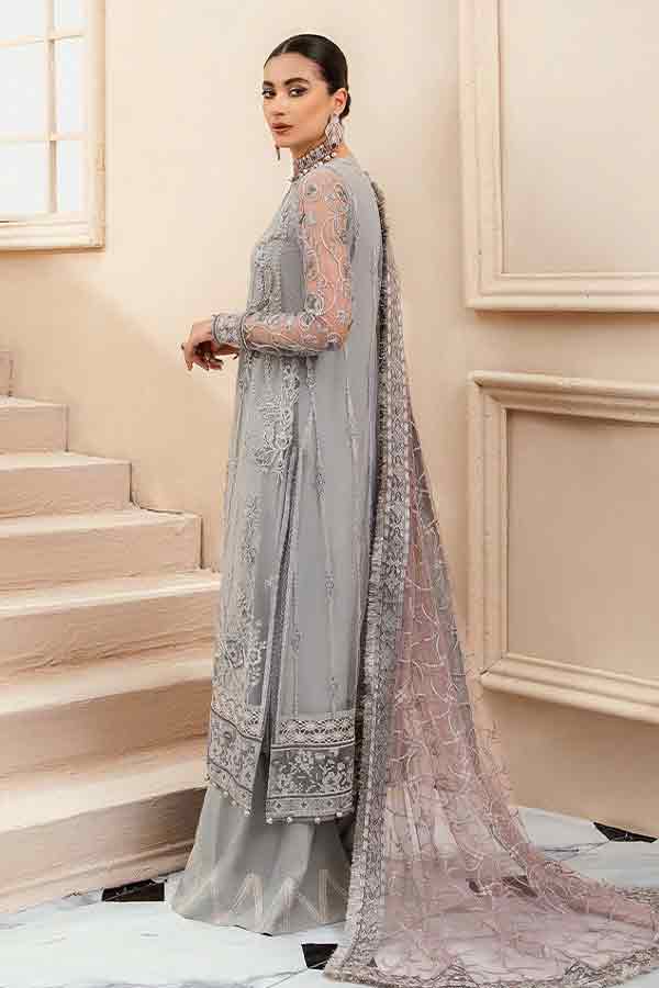 Aik Atelier Lumiere Organza &amp; Tulle'22 D#5