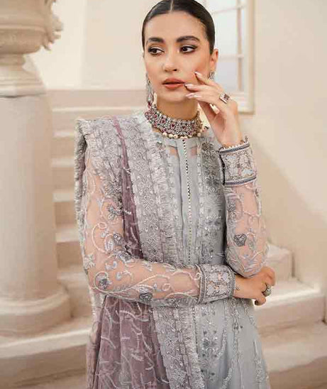 Aik Atelier Lumiere Organza &amp; Tulle'22 D#5