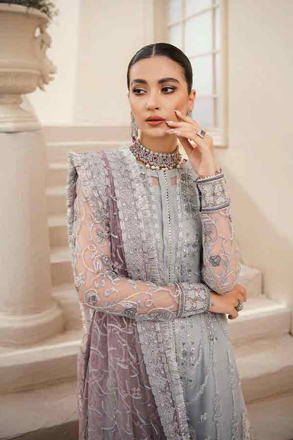 Aik Atelier Lumiere Organza &amp; Tulle'22 D#5