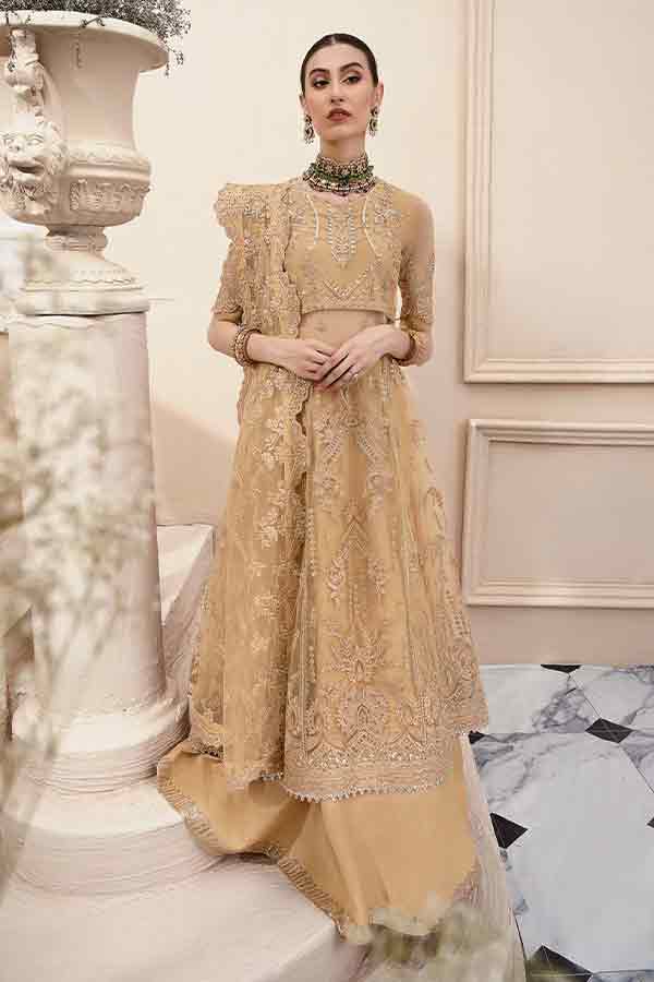 Aik Atelier Lumiere Organza &amp; Tulle'22 D#6